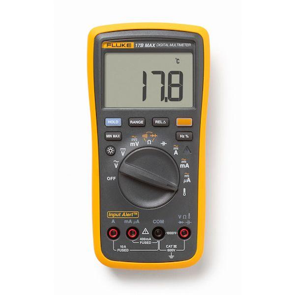 FLUKE17BMAXKIT (株)テクトロニクス＆フルークフルーク社 FLUKE デジタルマルチメーター 5624131-TN WO店