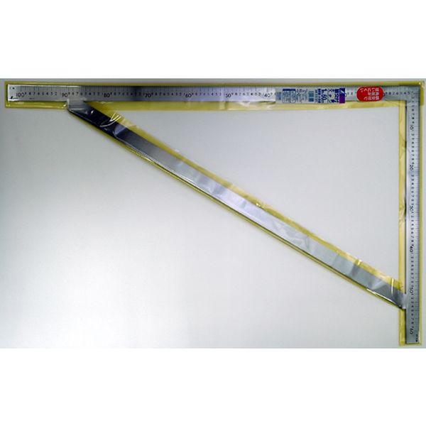 シンワ測定(株) シンワ 筋交付大金目盛付ステン1m×60cm 63121-TN WO店_2