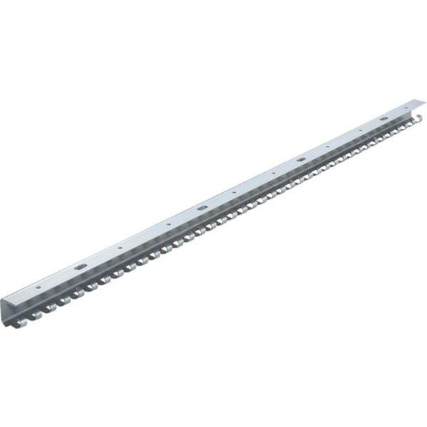 岡田装飾金物(株) 岡田 のれんシートフレーム【Aタイプ】固定式 スチール 72A11 WO店の通販は 6,796円