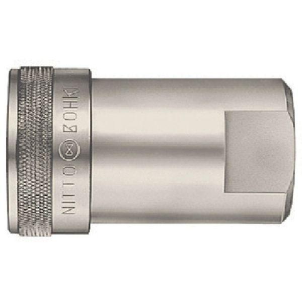 2106SSTEELNBR 日東工器(株) 日東工器 210カプラ ニトリルゴムNBR(SG)(03326) 7778554-TN WO店