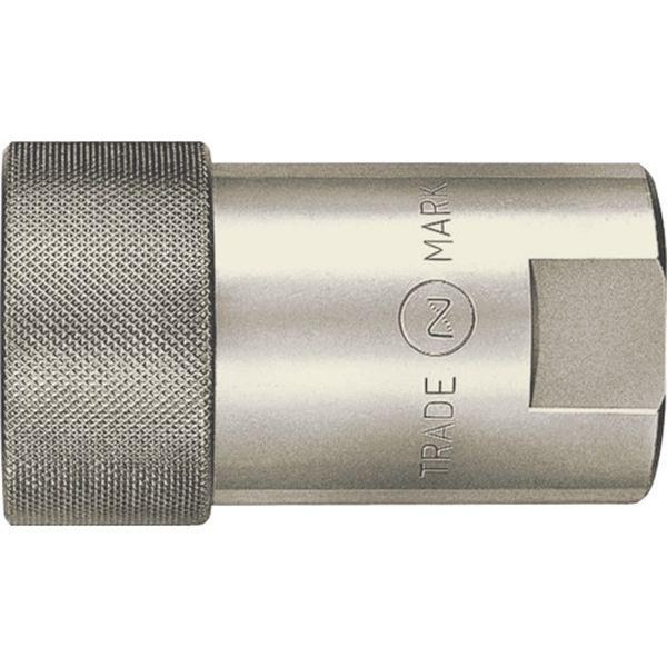 8HSPVSTEELNBR  日東工器(株) 日東工器 ハイパーHSPカプラ8HSPV(17903) 7779241-TN WO店