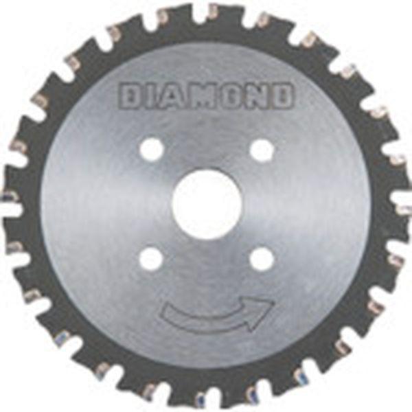 (株)IKK DIAMOND チップソー 4枚入 7Y6429S-TN WO店
