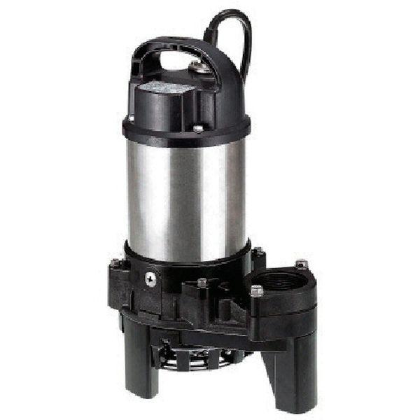 32PN2.15S60HZ 樹脂製雑排水用水中ハイスピンポンプ 60HZ 口径32mm 単相100V 8508374-TN WO店