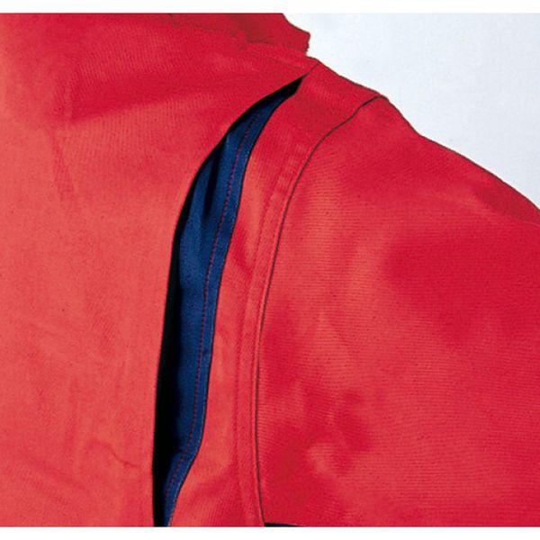 86200054L 山田辰(株) AUTO−BI レカロつなぎ服8620-005レッド-4L