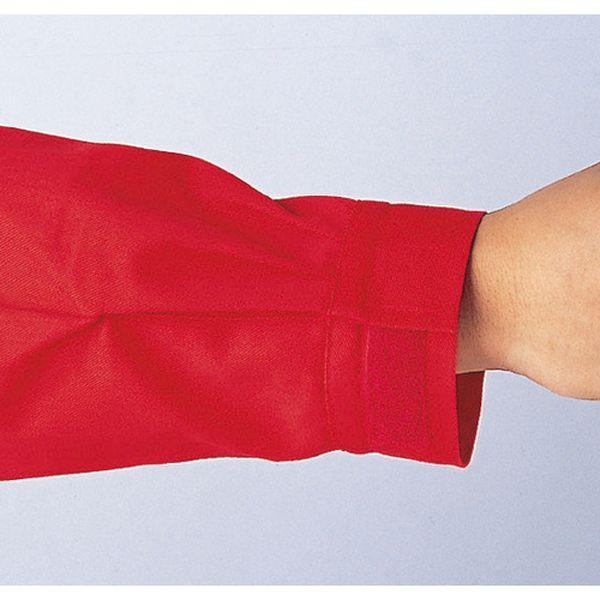 86200054L 山田辰(株) AUTO−BI レカロつなぎ服8620-005レッド-4L