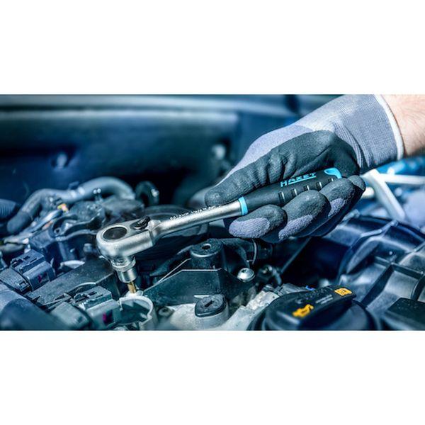 HAZET社 HAZET ファインツースラチェットレンチ(差込角9.5mm) 8816HP-TN WO店_3
