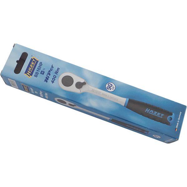 HAZET社 HAZET ファインツースラチェットレンチ(差込角9.5mm) 8816HP-TN WO店_6