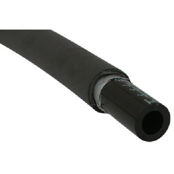 ALE6BK100M  ポリウレタンチューブ ALEチューブ 内管外径6mm/全長100m 黒 黒 ALE-6 WO店の通販は 44,237円