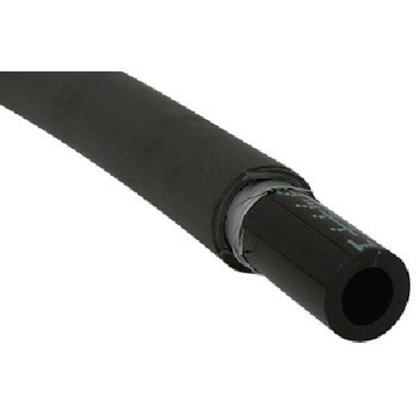 ALE6BK20M 千代田通商(株) チヨダ ポリウレタンチューブ ALEチューブ 内管外径6mm/全長20m 黒 黒 ALE6BK20M-TN WO店