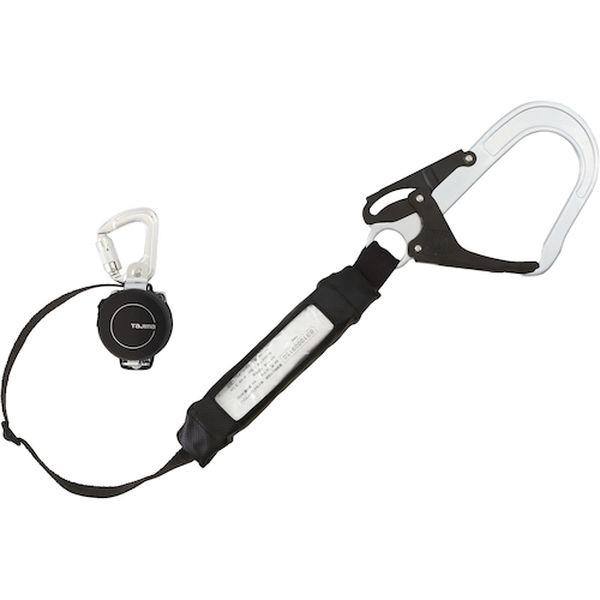 B1KR150FACL4 (株)TJMデザイン タジマ 胴ベルト用ランヤードKR150FA L4 B1KR150FACL4-TN WO店