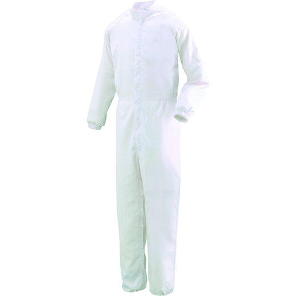 C1031WL  ミドリ安全(株) ミドリ安全 一般型クリーンウェア ホワイト L C1031WL-TN WO店