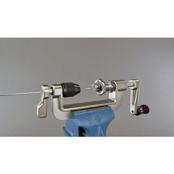 ホーザン(HOZAN) スポークネジ切り器 適応スポーク:#14(プレーン) ネジサイズ:BC2.0(56山) C-702-14 ホーザン(HOZAN) スポークネジ切り器 適応スポーク:#14(プレーン) ネジ