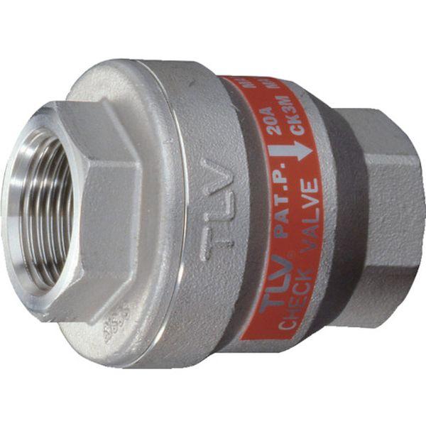 CK3MRC15CF8 スプリングディスク式逆止弁 (ねじ込み) CK3MRC15CF8-TN WO店 15,403円