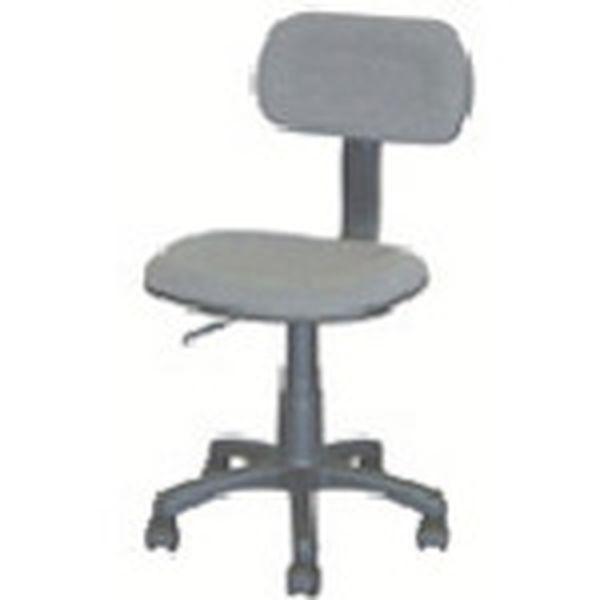 CNE101N  ナカバヤシ(株) ナカバヤシ OAチェア/ロ-バック/グレ- CNE101N-TN WO店