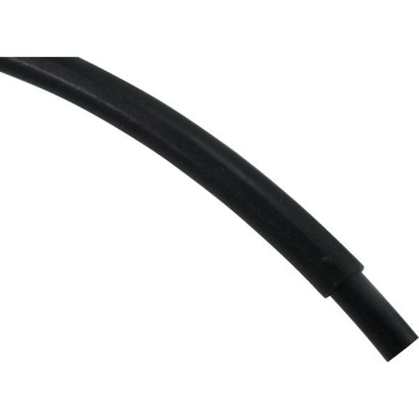 CTP6BK20M  千代田通商(株) チヨダ CTPカバーチューブ 6mm/20m 黒 CTP6BK20M-TN WO店