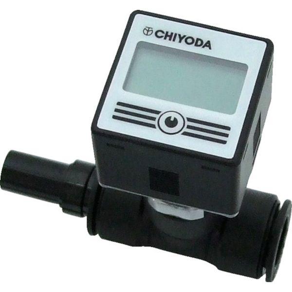 DFR12JCPL  千代田通商(株) チヨダ デジタル動圧測定器 動圧くんワンタッチ D-FR12J-CPL WO店 5,585円