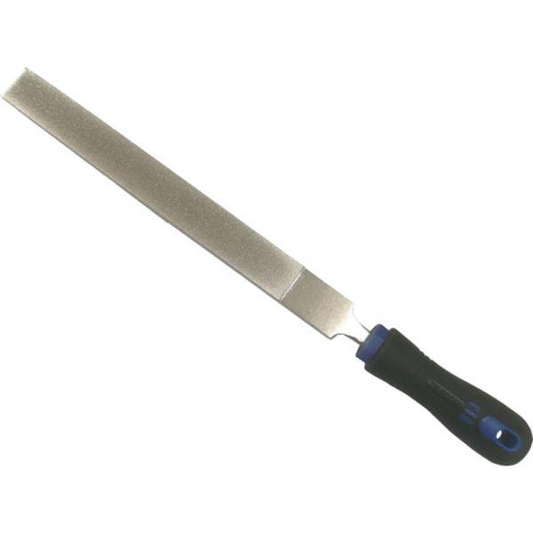 ツボサン(株) ツボサン ダイヤモンドヤスリ 平 200mm ＃200 DHI20020-TN WO店 12,933円