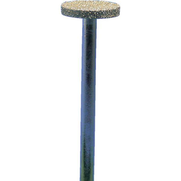 DK200H  柳瀬(株) ヤナセ 電着ダイヤモンドバー・平型 ダイヤ 20x2x6 DK-200H WO店の通販は