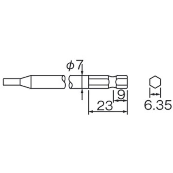 DLV7251EKN 日東工器(株) デルボ 電動ドライバー 全長265mm 適合小ねじ4.5〜6.0mm(57697) DLV7251-EKN WO店