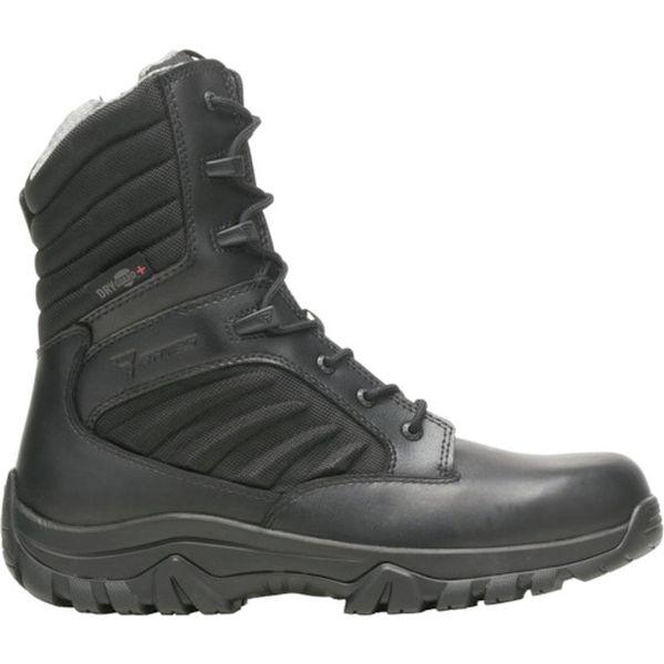 Bates GX X2 トールサイドジップ DRYGuard＋ ブーツ EW8.5 寸法27.5cm E03882EW8-5-TN WO店