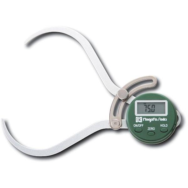EDCA1150  新潟精機(株) SK デジタルキャリパゲージ 測定範囲0〜150mm EDCA1150-TN WO店