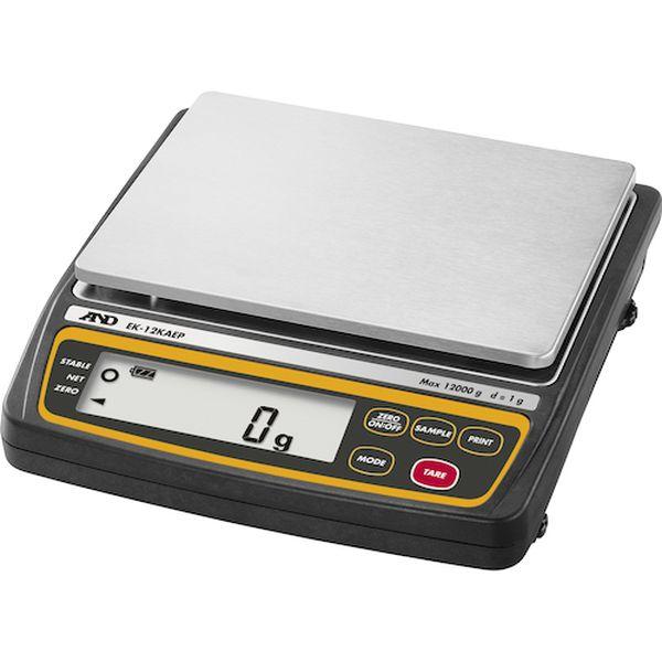 EK12KAEP 本質安全防爆構造パーソナル電子天びん ひょう量12000g×最小表示1g EK12KAEP-TN WO店
