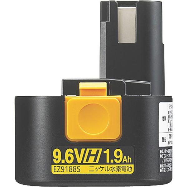 パナソニック(株)エレクトリックワークス社 Panasonic ニッケル水素電池9.6V EZ9188S-TN WO店