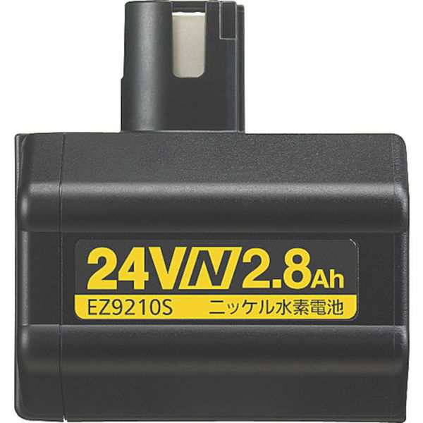 パナソニック(株)エレクトリックワークス社 Panasonic ニッケル水素電池24V EZ9210S WO店