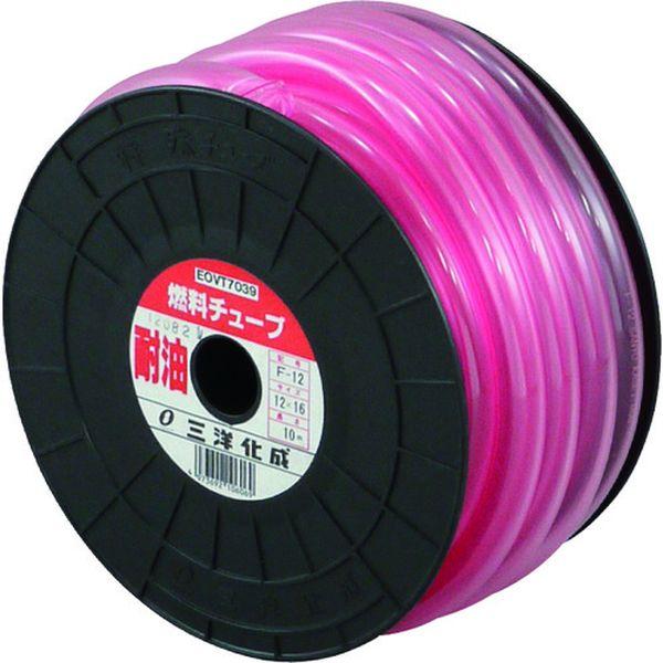 F16  (株)三洋化成 サンヨー 耐油燃料チューブ16×22(F-16) 25m F-16 WO店の通販は