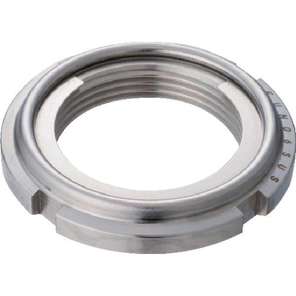 (株)冨士精密 冨士精密 FINE U-NUT M50×1.5 SUS304 FUN10SUS-TN WO店