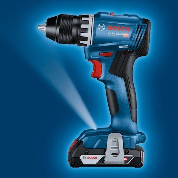 GSR18V45  ボッシュ(株) ボッシュ コードレスドライバードリル GSR18V45-TN WO店_3