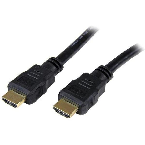 HDMI 1.4ケーブル/5m/4K30Hz/ハイスピード/オス・オス/ブラック HDMM5M-TN WO店