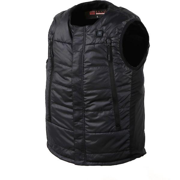 HM5100029 (株)リベルタ リベルタ LD HM5V ヒートインナー Vest 002ブラック XL HM5100029-TN WO店