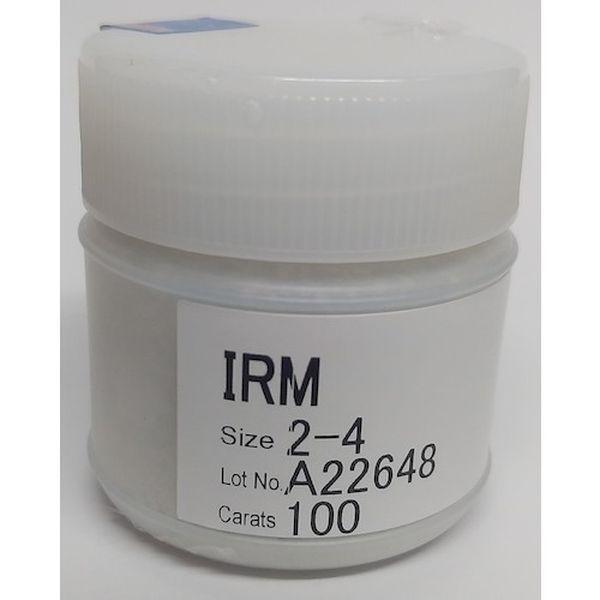 IRM10012 トーメイダイヤ(株) トーメイダイヤ ダイヤモンドパウダー IRM 2-4 100カラット入り IRM10012-TN WO店
