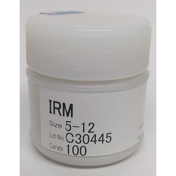 IRM10018 トーメイダイヤ(株) トーメイダイヤ ダイヤモンドパウダー IRM 5-12 100カラット入り IRM10018-TN WO店