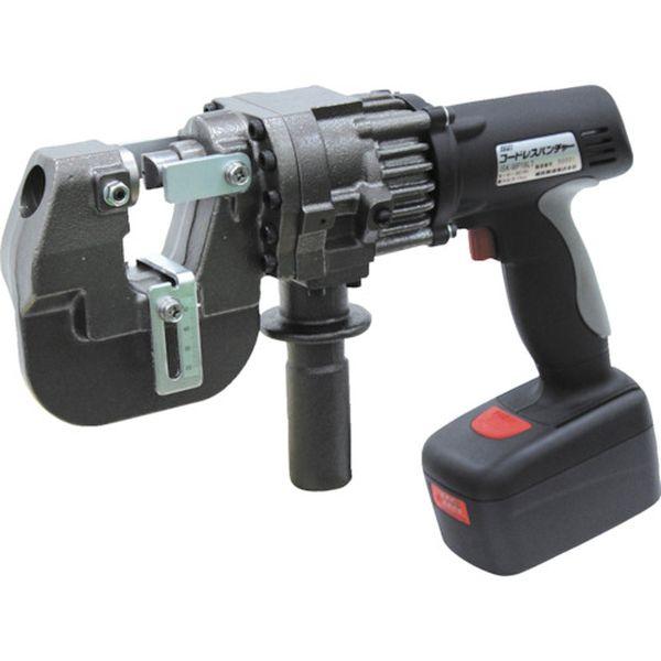 ISKMP18LT  育良精機(株) 育良 コードレスパンチャー(50176) ISKMP18LT-TN WO店
