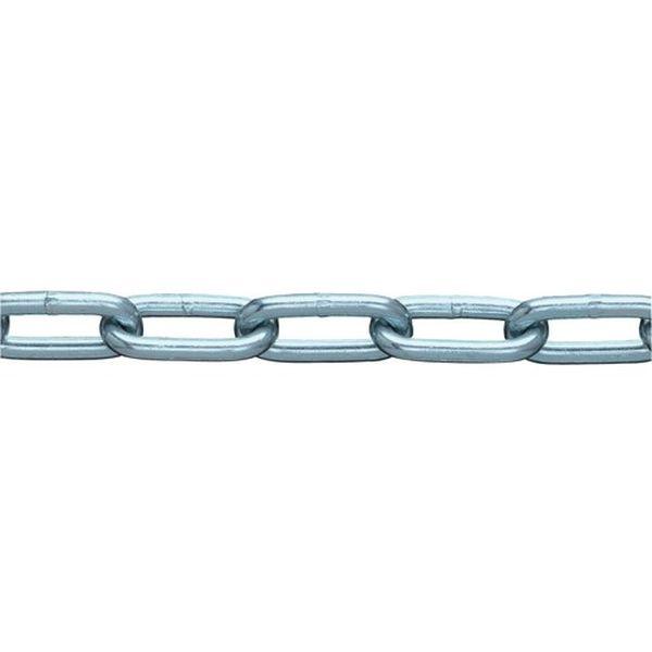 IW65UC (株)ニッサチェイン ニッサチェイン ユニクロヘビーリンク 30m IW65UC-TN WO店 19,090円