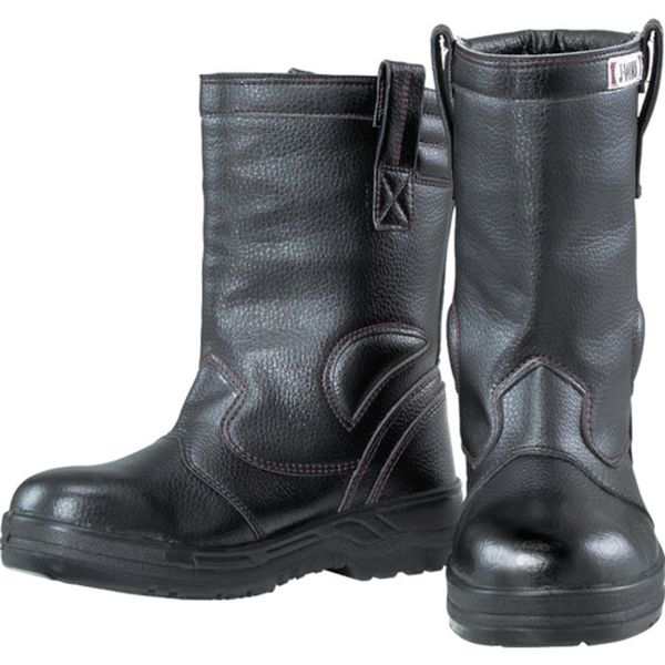 JW777260  おたふく手袋(株) おたふく 安全シューズ半長靴 26.0 JW777-260 WO店の通販は