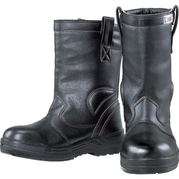 JW777270  おたふく手袋(株) おたふく 安全シューズ半長靴 27.0 JW777-270 WO店の通販は