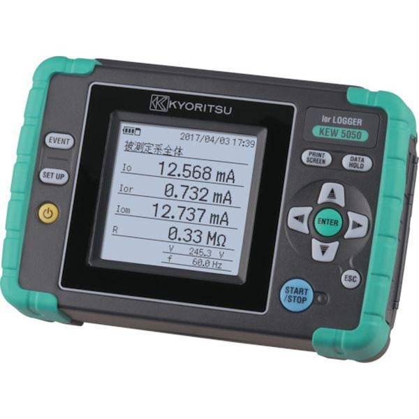 共立電気計器(株) KYORITSU 5050 I0Rロガー KEW5050-TN WO店