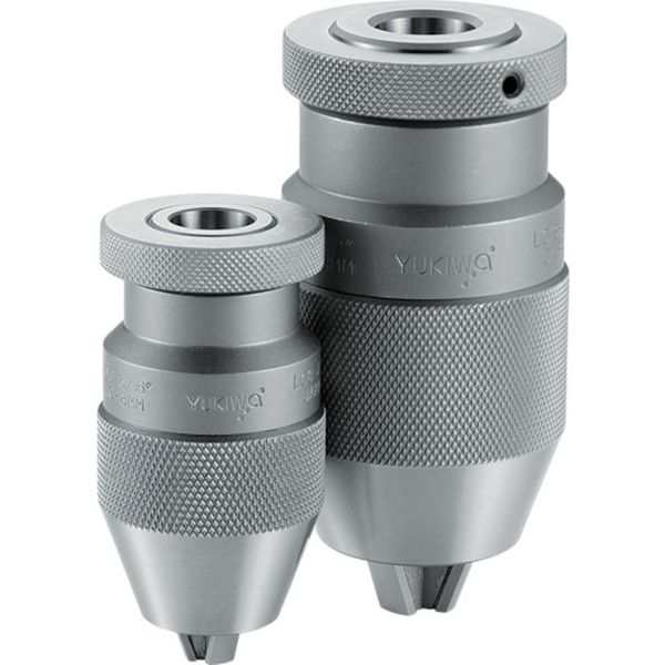 LC3J0  ユキワ精工(株) ユキワ Sキーレスチャック LC-3J0 WO店の通販は