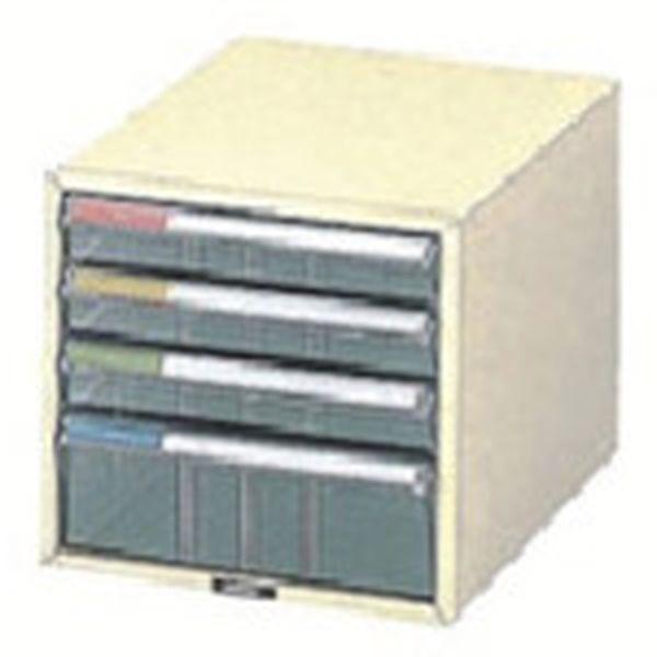 LC4P  ナカバヤシ(株) ナカバヤシ レタ-ケ-ス A4 1列 LC-4P WO店