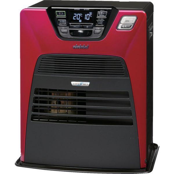 (株)トヨトミ トヨトミ ハイブリッド石油ファンヒーターLC—SHB40N(R) LCSHB40NR-TN WO店