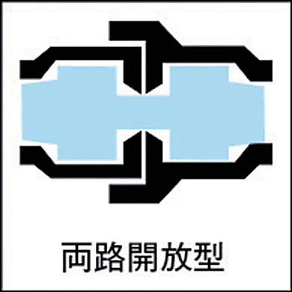 LF12TPMBR レバーロックカプラ(めねじ取付用) 相手側取付サイズ：Rc1 1/2インチ(79829) LF-12TPM-BR WO店の通販は