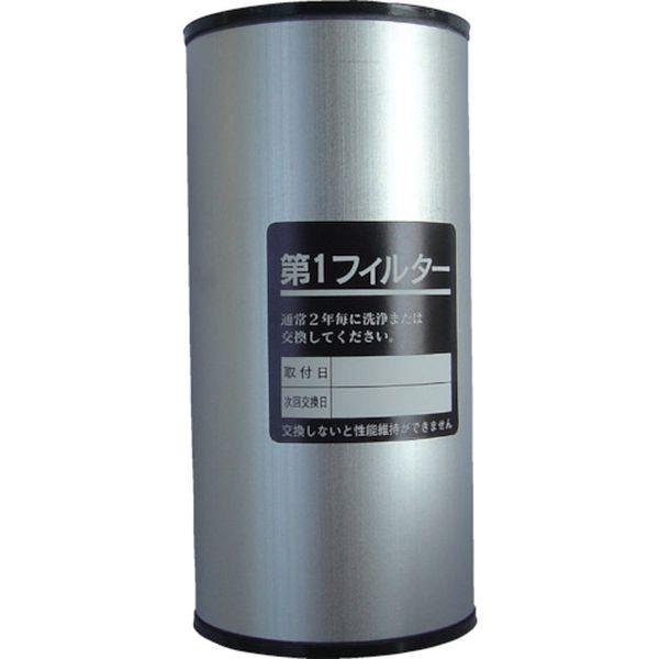 M1101F  (株)前田シェルサービス 前田シェル レマン・ドライフィルター用第1エレメント M-110-1F WO店の通販は