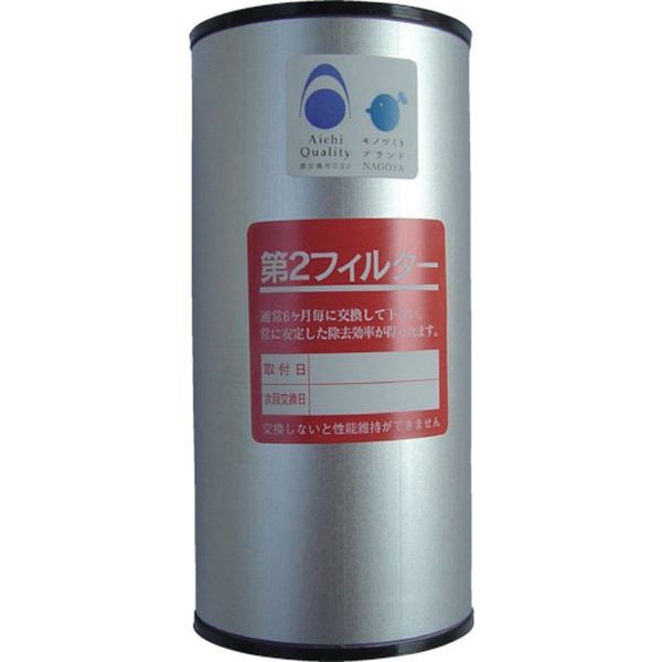 M1102F5  (株)前田シェルサービス 前田シェル レマン・ドライフィルター用第2エレメント M-110-2F-5 WO店の通販は
