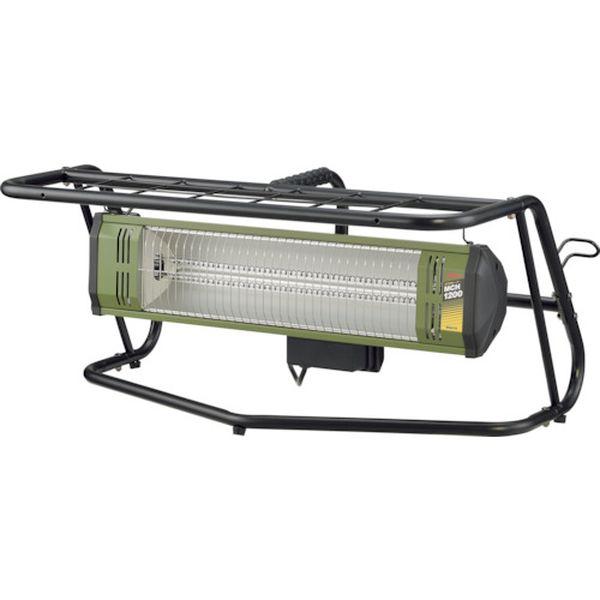 (株)ワキタ MEIHO 遠赤外線ヒーター 遠赤外線カーボンヒーター MCH1200-TN WO店