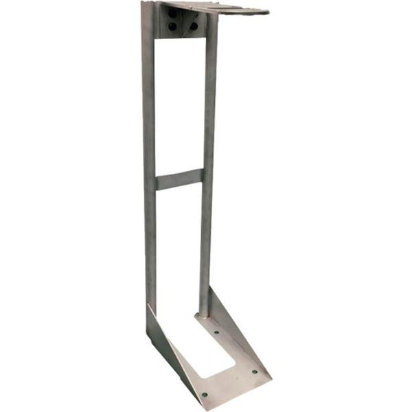 MGCF20011 (株)前田シェルサービス 前田シェル マグキャッチフィルター専用スタンド(ブラケット付) MGCF-200-11 WO店の通販は