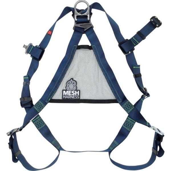 MHT1ML ミドリ安全(株) ミドリ安全 メッシュハーネス MHT-1-M/L MHT1ML-TN WO店