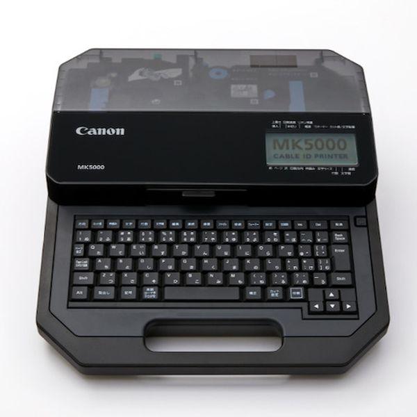 キヤノンマーケティングジャパン(株) キヤノン ケーブルIDプリンター MK5000 MK5000-TN WO店